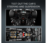 LEGO Technic: Mercedes-AMG F1 W14 E Performance (42171) (1212 Pieces) - Image 3
