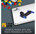 LEGO Technic: Mercedes-AMG F1 W14 E Performance (42171) (1212 Pieces) - Image 4