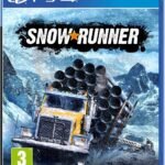 Snowrunner PlayStation 4