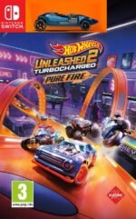 Hot Wheels Unleashed 2: Turbocharged Pure Fire Edition Nintendo Switch