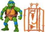 Teenage Mutant Ninja Turtles Classic 1991: Movie Star Leo Action Figure - Image 2