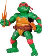 Teenage Mutant Ninja Turtles Classic 1991: Movie Star Raph Action Figure - Image 3