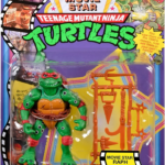 Teenage Mutant Ninja Turtles Classic 1991: Movie Star Raph Action Figure
