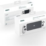 8BitDo Ultimate Mobile Gaming Controller (White)