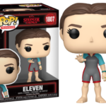 Funko Pop! Stranger Things 5 - Eleven in Wetsuit #1807