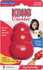 KONG Classic - Dog Chew Toy