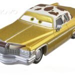 Cars: Tex Dinoco Diecast Scale 1:64 – 7.5cm
