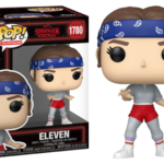 Funko Pop! Stranger Things 5 - Eleven with Bandana #1780