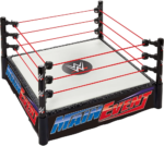 WWE Main Event Series: Superstar Ring (Main Event and RAW) - Image 3