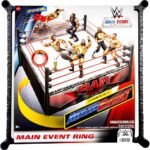 WWE Main Event Series: Superstar Ring (Main Event and RAW)