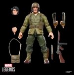 Marvel Legends Series: Wolverine (WWII Logan) - Image 2