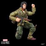 Marvel Legends Series: Wolverine (WWII Logan) - Image 3