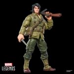 Marvel Legends Series: Wolverine (WWII Logan) - Image 4