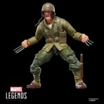 Marvel Legends Series: Wolverine (WWII Logan) - Image 5