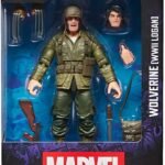 Marvel Legends Series: Wolverine (WWII Logan)