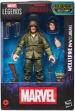 Marvel Legends Series: Wolverine (WWII Logan)
