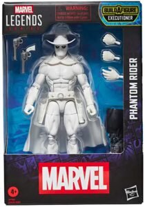 Marvel Legends Series: Phantom Rider