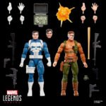 Marvel Legends Series: Gameverse - Punisher and Nick Fury - Image 2