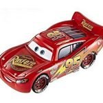 Cars: Lightning McQueen #95 Die-Cast Scale 1:64 – 7.5cm