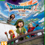 Dragon Quest VII Reimagined Xbox Series X