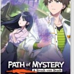 Path of Mystery: A Brush with Death Nintendo Switch