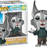 Funko Pop! Zootopia 2 - Pawbert Lynxley #1656