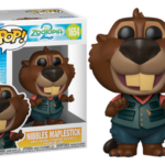 Funko Pop! Zootopia 2 - Nibbles Maplestick #1654