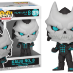 Funko Pop! Kaiju No. 8 - Kaiju No. 8 #2079 - Chase Chance