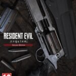 Resident Evil: Requiem Deluxe Steelbook Edition PlayStation 5