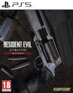 Resident Evil: Requiem Deluxe Steelbook Edition PlayStation 5