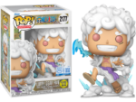 Funko Pop! One Piece - Luffy Gear Five Glow in the Dark #2177