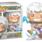 Funko Pop! One Piece - Luffy Gear Five Glow in the Dark #2177