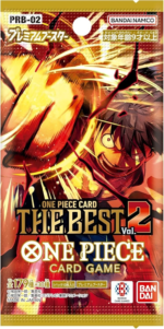 One Piece Trading Card Game: The Best - Booster Box (PRB-02) (Japanese) - Image 3