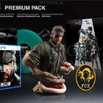 Metal Gear Solid Delta: Snake Eater Premium Pack Collector's Edition PlayStation 5