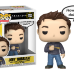 Funko Pop! Friends - Joey Tribbiani (How You Doin') #1723
