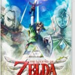 The Legend of Zelda: Skyward Sword HD Nintendo Switch