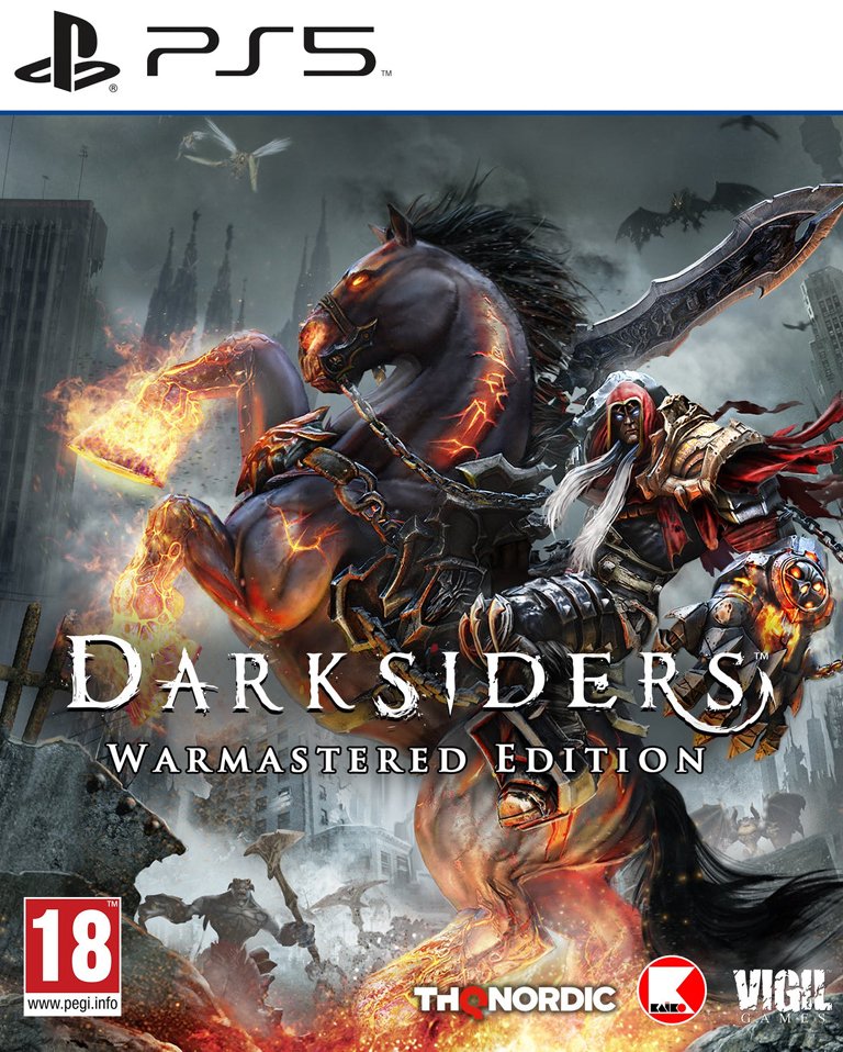 darksiders