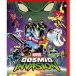 Marvel Cosmic Invasion - Switch 2