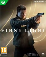 007 First Light Xbox Series X