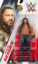 WWE Main Event: Basic Figure - Roman Reigns