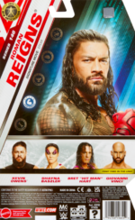 WWE Main Event: Basic Figure - Roman Reigns - Image 6