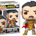 Funko Pop! Invincible - Omni-Man (Battle Damaged) #1861