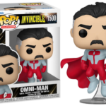 Funko Pop! Invincible (2021) - Omni-Man #1500