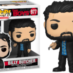 Funko Pop! The Boys - Billy Butcher #977