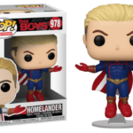 Funko Pop! The Boys - Homelander #978