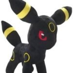 Pokemon: Umbreon Plushie Soft Toy