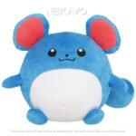 Pokemon: Marill Plushie Soft Toy