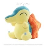 Pokemon: Cyndaquil Plushie Soft Toy