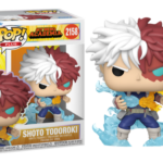 Funko Pop! Plus - My Hero Academia - Shoto Todoroki #2158