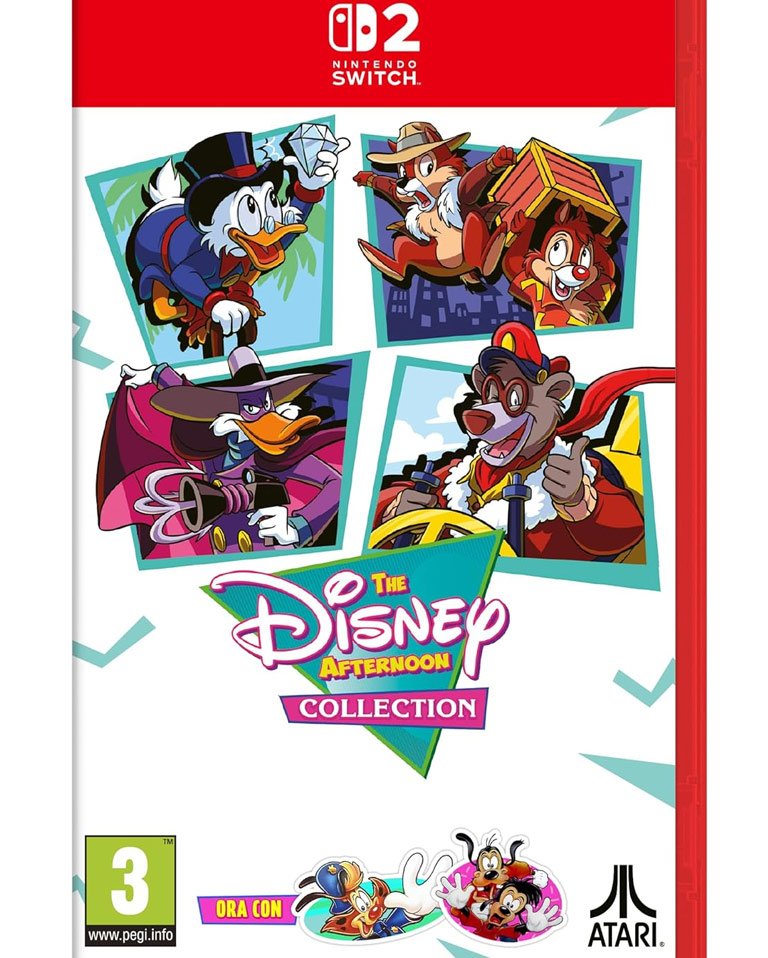 Disney switch2